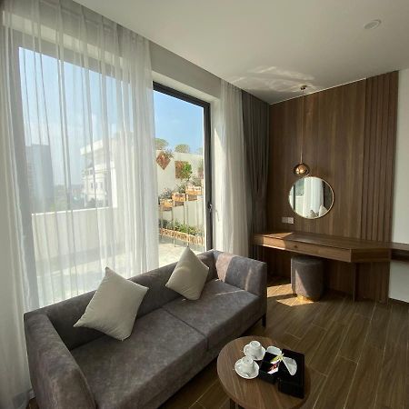 Khach San Nga Son Hotel ภายนอก รูปภาพ