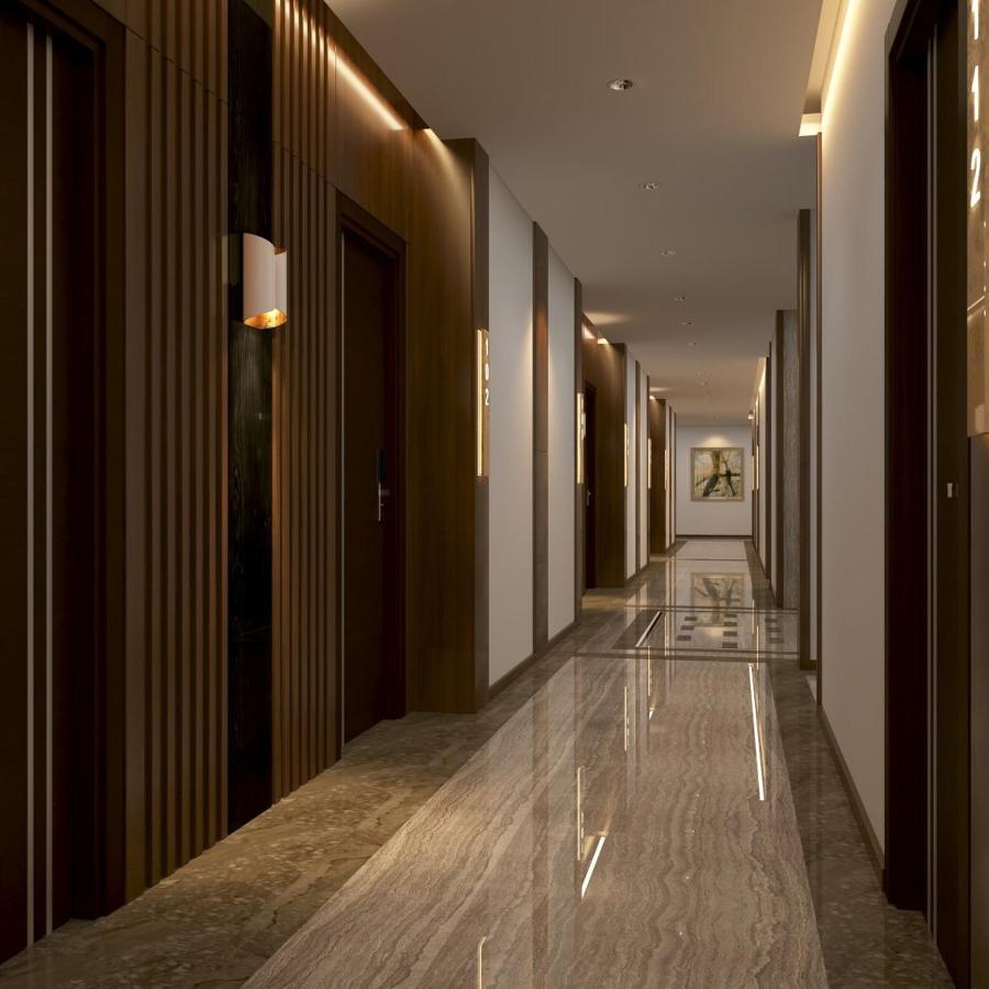 Khach San Nga Son Hotel ภายนอก รูปภาพ