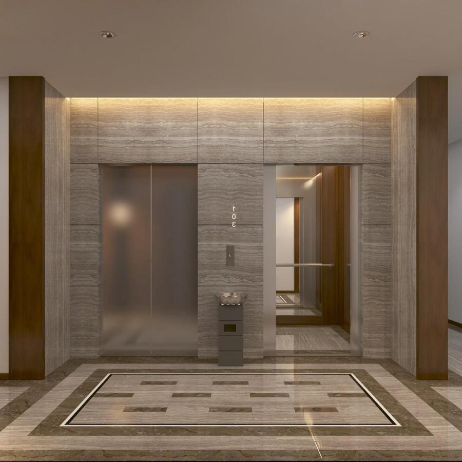 Khach San Nga Son Hotel ภายนอก รูปภาพ