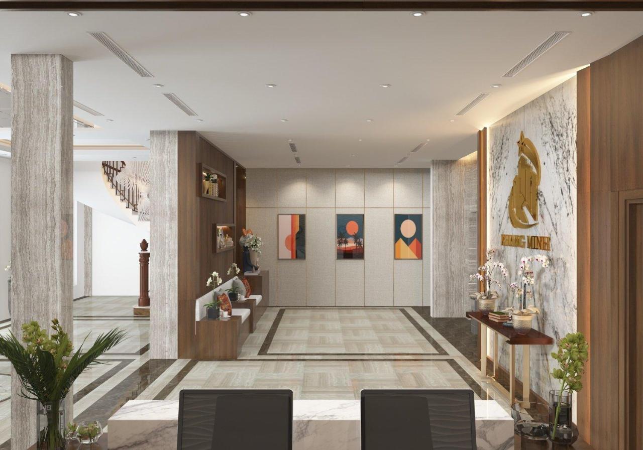 Khach San Nga Son Hotel ภายนอก รูปภาพ