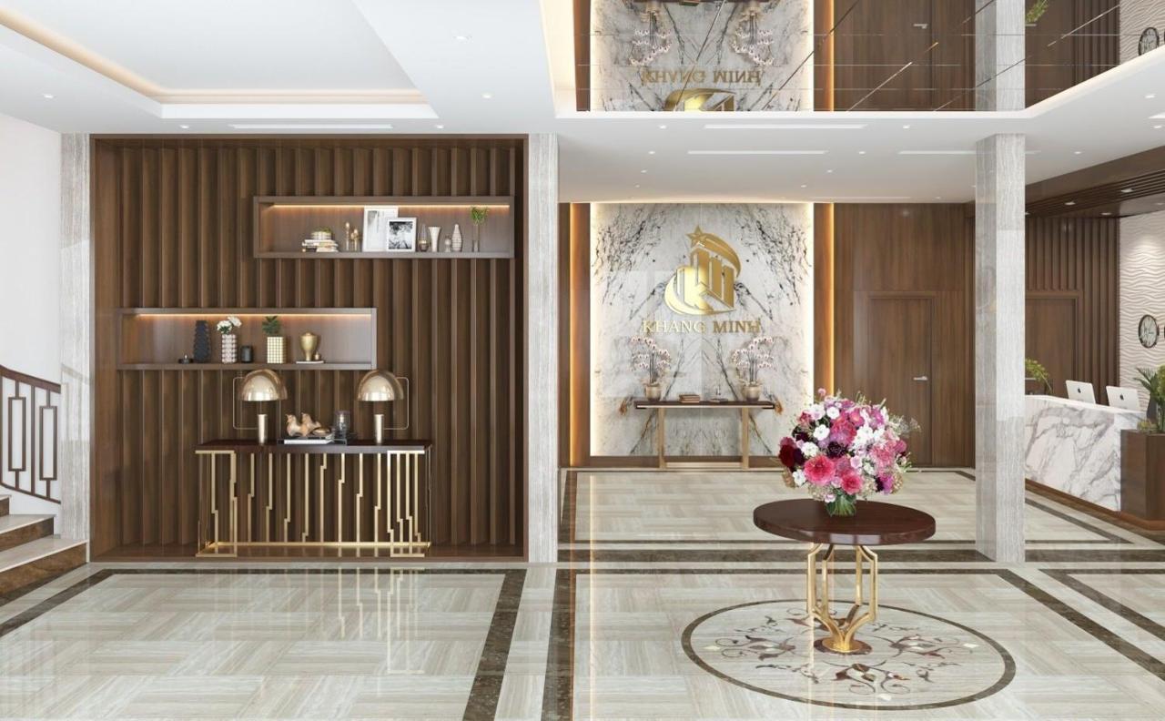 Khach San Nga Son Hotel ภายนอก รูปภาพ