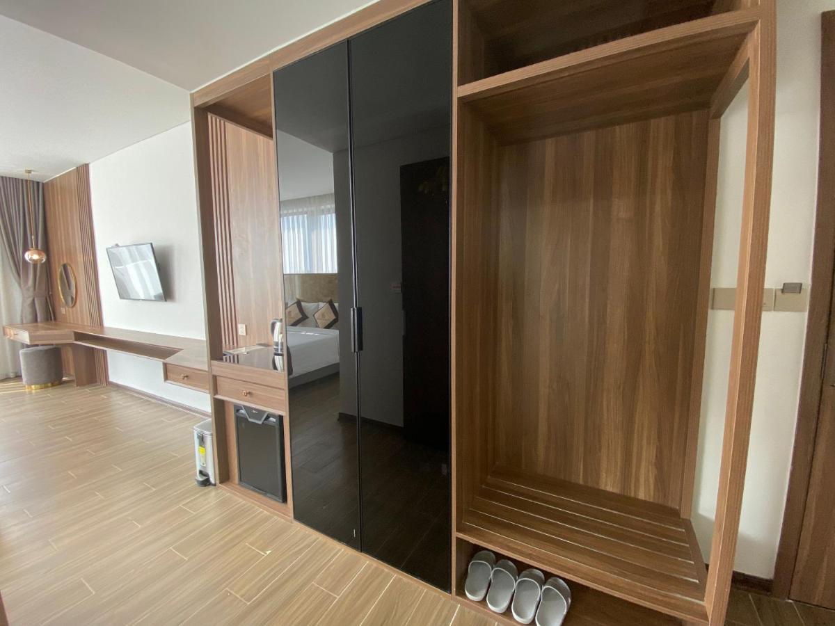 Khach San Nga Son Hotel ภายนอก รูปภาพ